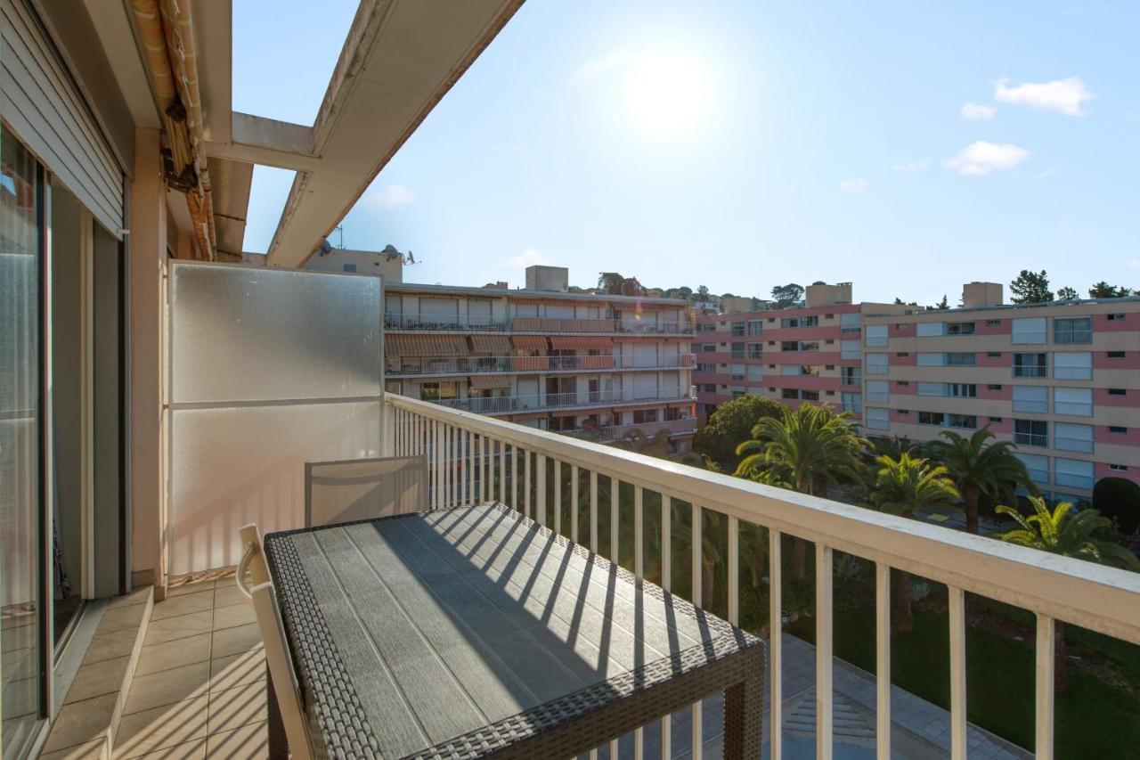 Appartement Clemenceau - Welkeys Vallauris Exterior photo