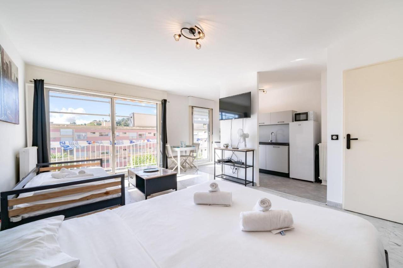 Appartement Clemenceau - Welkeys Vallauris Exterior photo