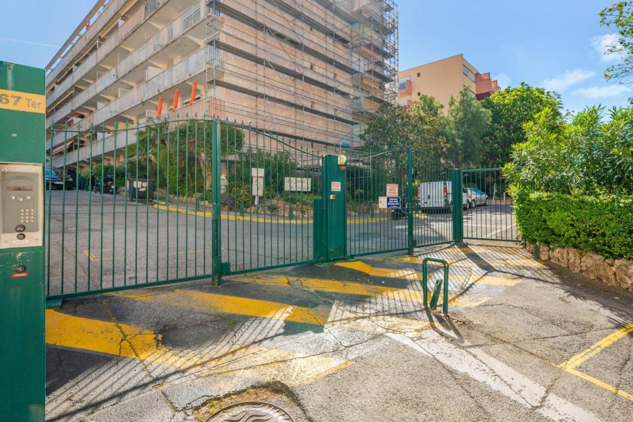 Appartement Clemenceau - Welkeys Vallauris Exterior photo